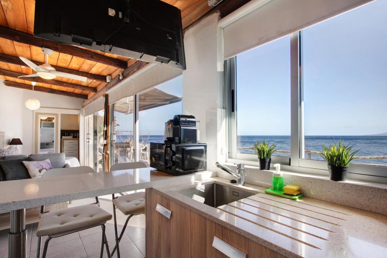 La Terraza Del Mar Apartman Bocacangrejo Kültér fotó
