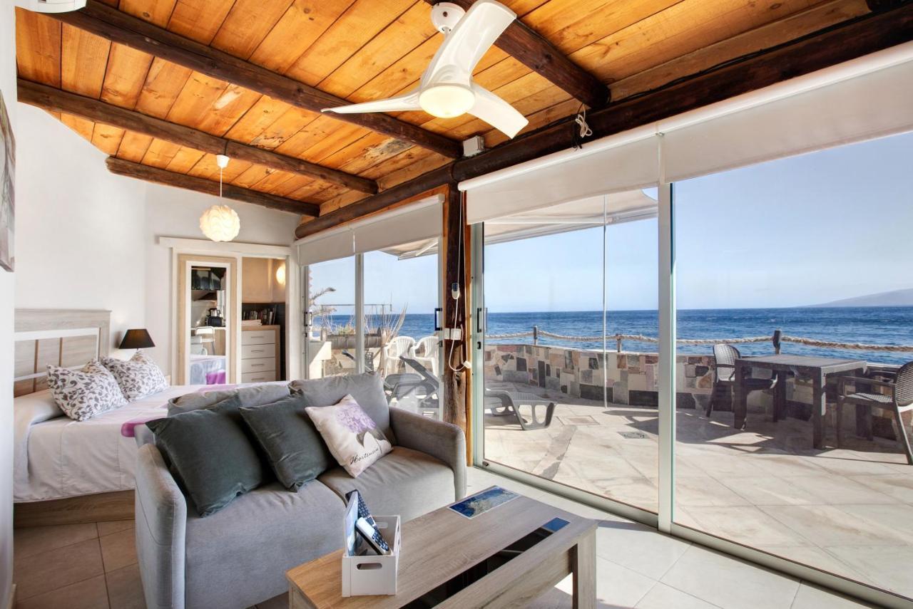 La Terraza Del Mar Apartman Bocacangrejo Kültér fotó